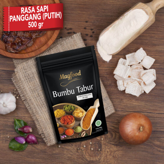 sapi panggang putih 500gram splash